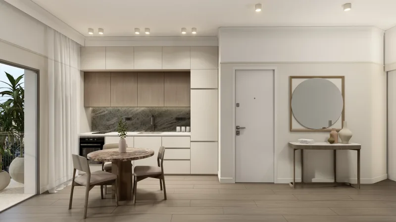 Pagrati Multi-Residential Building image 5